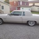 1983 Cadillac  coupe Deville  One owner 53k original  miles