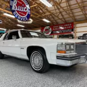 1983 Cadillac Coupe Deville Only 25,671 Original Miles * Survivor *