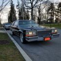 1983 Cadillac Coupe Deville