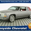 1983 CADILLAC DEVILLE  4,747 Miles Silver 2DR