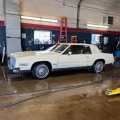 1983 Cadillac Eldorado *AS IS* *FOR PARTS ONLY* - T1307701