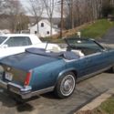 1983 CADILLAC ELDORADO BIARITZ CONV. ORIGINAL CONDITION