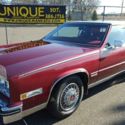1983 Cadillac Eldorado Biarritz, 22k actual miles!