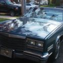 1983 Cadillac Eldorado Biarritz Convertible 2-Door 4.1L