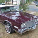 1983 Cadillac Eldorado Biarritz convertible No Reserve