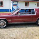 1983 cadillac eldorado biarritz coupe 2-door 4.1l