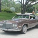 1983 Cadillac Eldorado BIARRITZ One Owner 23,000 Miles Clean CARFAX