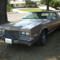 1983 CADILLAC ELDORADO BIARRITZ