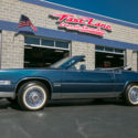 1983 Cadillac Eldorado Convertible One Owner 76k Original Miles