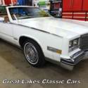 1983 Cadillac Eldorado Convertible Original Find Low Reserve