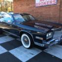 1983 Cadillac Eldorado Convertible! Real Spoke Wheels! NO RESERVE Auction!!!