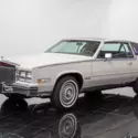 1983 Cadillac Eldorado Coupe Biarritz Automatic 4.1L V8