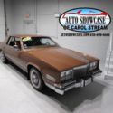 1983 CADILLAC ELDORADO ONE OWNER ALL ORIGINAL HT-4100 LOW MILES