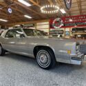 1983 Cadillac Eldorado Only 25,038 Original Miles Since New Clean Carfax