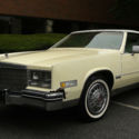 1983 Cadillac Eldorado Roadster Yellow Pretty L@@K!!!