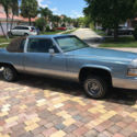 1983 Cadillac Fleetwood Brougham 2 door coupe Lowrider