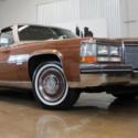 1983 Cadillac Fleetwood Brougham  One Owner, 50k, VIDEO