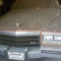 1983 Cadillac Fleetwood Broughm