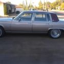 1983 Cadillac Fleetwood D&#039;Elegance Brougham