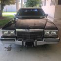 1983 Cadillac Fleetwood Limousine