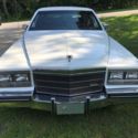 1983 Cadillac Fleetwood
