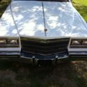 1983 Cadillac Sedan Deville One Owner 41,000 Original Miles Garage Kept