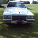 1983 Cadillac Sedan Deville One Owner 41,008 Original Miles Garage Kept