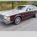 1983 Cadillac Seville Bustleback Bustle Back