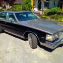1983 Cadillac Seville Elegante Edition