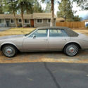 1983 Cadillac Seville - Excellent Condition with Only 68K Original Miles
