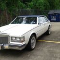 1983 Cadillac Seville in Excellent Condition