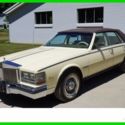 1983 Cadillac Seville Used 4.1L V8 16V Automatic FWD