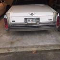 1983 cadillac