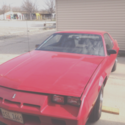 1983 Camaro - Clean title, great 30+ mpg, I4 performance with 4 spd on the floor