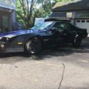 1983 Camaro Pro touring Iroc Clone