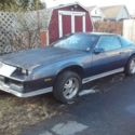 1983 CAMARO Z28 5 SPEED SOLID RUST FREE ROLLER EASY PROJECT LOTS EXTRA PARTS