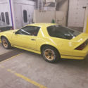 1983 Camaro Z28 L69 5 Speed IROC clone Newer Paint V8 Runs Great