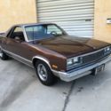 1983 Chev Elcamino V6!!! Rare clean, solid condition!!
