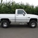 1983 Chev Silverado K10 short box 4x4