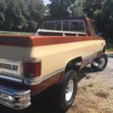 1983-Cheverolet-Silverado-4-X-4  1983-Cheverolet-Silverado-4-X-4  1983-Cheverol