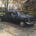 1983 Chevrolet 3500 crew cab, C30 truck