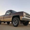 1983 Chevrolet 4WD K10 Silverado California original paint survivor No Reserve