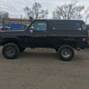 1983 Chevrolet Blazer K10 Utility HT 0 Miles   8 Cylinder Engine 5.0L/305 Automa