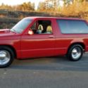 1983 Chevrolet Blazer s10 Chevrolet v8