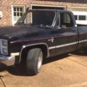1983 Chevrolet C-10 Silverado