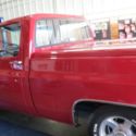 1983 chevrolet c10 Custom Deluxe  hot rod