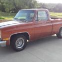 1983 CHEVROLET C10 / GMC C15 PICKUP FRAME-OFF RESTORATION