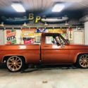 1983 CHEVROLET  C10 LS 5.3 WITH NEW CARB 4L60E  NO RESERVE AUCTION