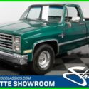1983 Chevrolet C10 Silverado Pickup Truck 1983 Silverado Used 5L V8 16V RWD