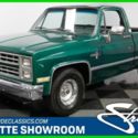 1983 Chevrolet C10 Silverado Pickup Truck 1983 Silverado Used 5L V8 16V